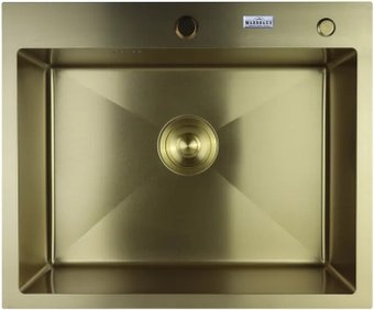 Кухонная мойка MARRBAXX G6050-R G6050-MR (золото)