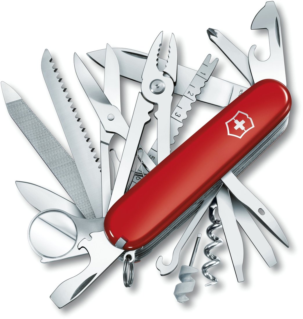 

Мультитул Victorinox SwissChamp