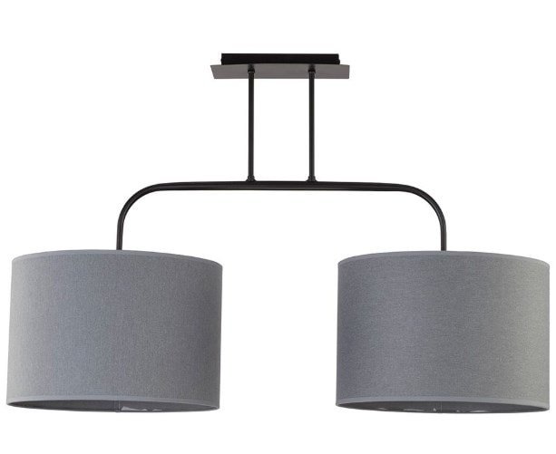 

Подвесная люстра Nowodvorski Alice II M 6817 (Grey)