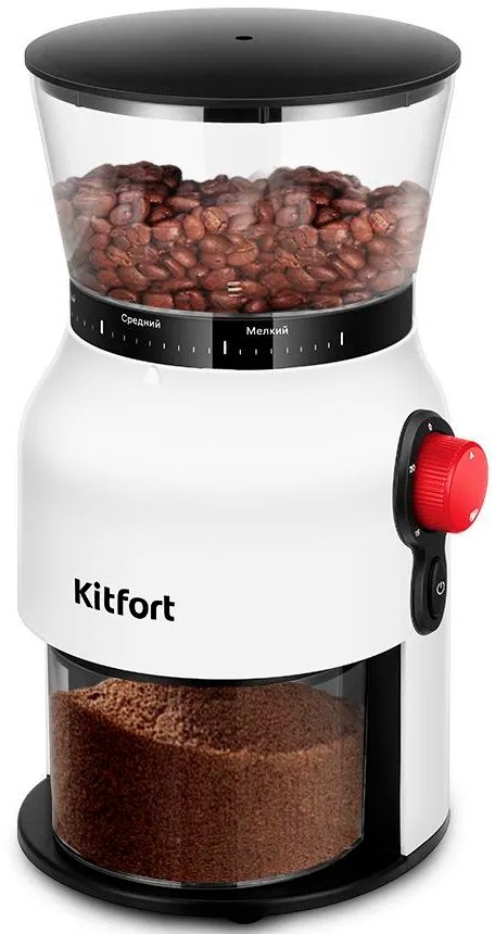 

Электрическая кофемолка Kitfort KT-7566
