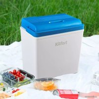 Термоэлектрический автохолодильник Kitfort KT-2429 20 л