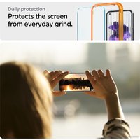 Защитное стекло Spigen ALM Glas TR Slim для Nothing Phone (1) AGL05447 (2шт)