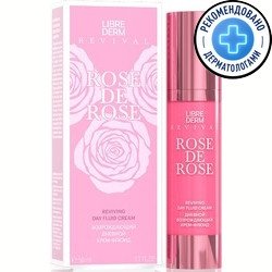 

Librederm Крем для лица Rose De Rose Возрождающий Дневной (50 мл)