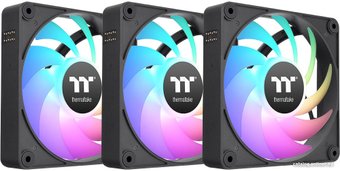 Комплект вентиляторов для корпуса Thermaltake CT120 EX ARGB 3-Fan Pack CL-F181-PL12SW-A