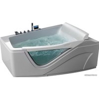 Ванна Gemy G9056 K R 170x130