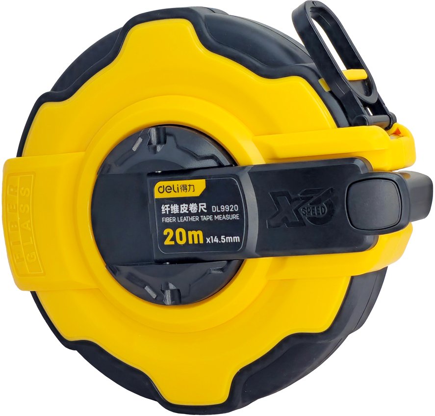 Рулетка Deli DL9920