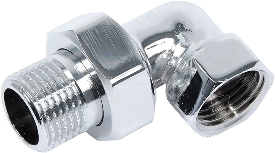 

Американка Ростела Проходная угловая 1/2"x1/2" г/ш 726SCH6605 (хром)