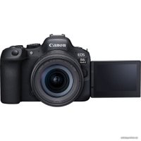 Беззеркальный фотоаппарат Canon EOS R6 Mark II Kit RF 24-105mm f/4-7.1 IS STM