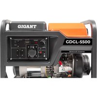 Дизельный генератор Gigant GDGL-5500