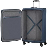 Чемодан-спиннер American Tourister Aerospin Indigo 80 см