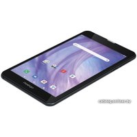 Планшет Prestigio Wize 1107 4G (черный) в Солигорске