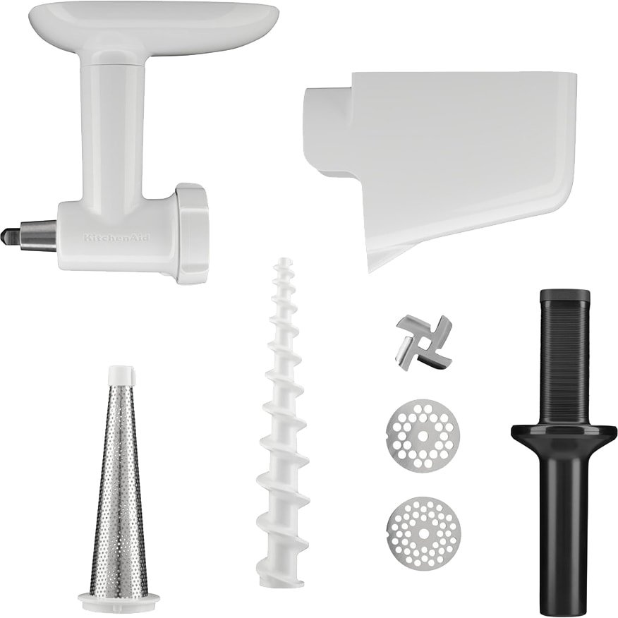 

Набор аксессуаров KitchenAid 5KSMFVSFGA