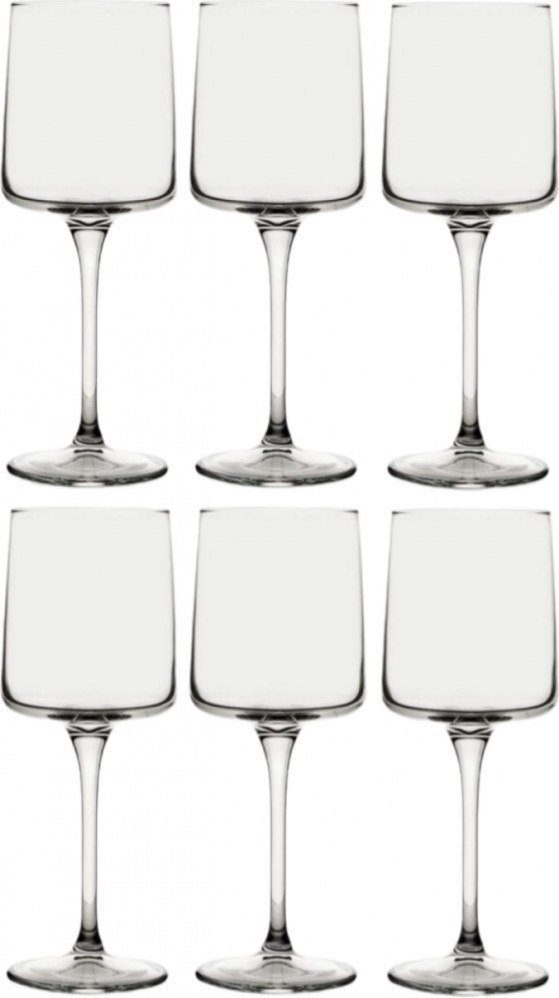 

Набор бокалов для вина Pasabahce Айконик 440497 1208790 (6 шт)