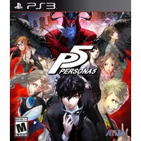  Persona 5 для PlayStation 3