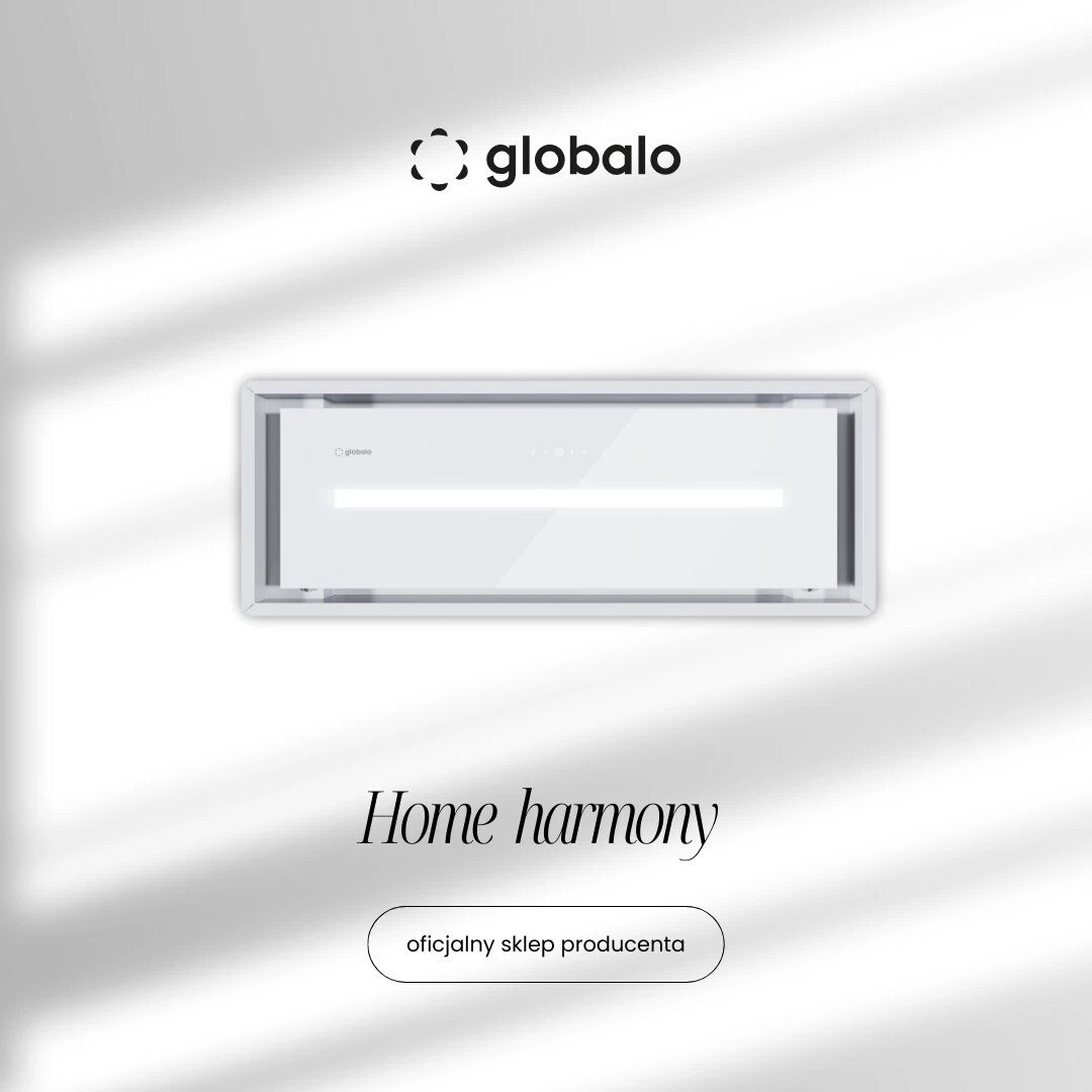 Кухонная вытяжка Globalo Pinelio 80.1 (Белый)