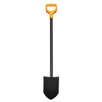 Лопата штыковая остроконечная Fiskars Solid 1003455