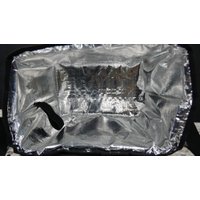 Термосумка Сибтермо Пикник XL 54л (зеленый)