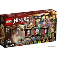 Конструктор LEGO Ninjago 71735 Турнир стихий