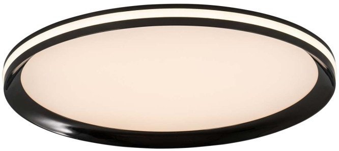 

Светильник-тарелка LED4U L3020-400 BK