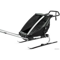 Детский велоприцеп Thule Chariot Lite (Agave)