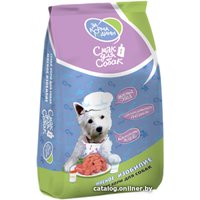 Сухой корм для собак ЗаКормаРодины Смак для собак Мясное ассорти с курицей и говядиной 12 кг