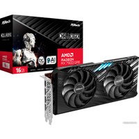 Видеокарта ASRock Radeon RX 7900 GRE Challenger 16GB OC RX7900GRE CL 16GO