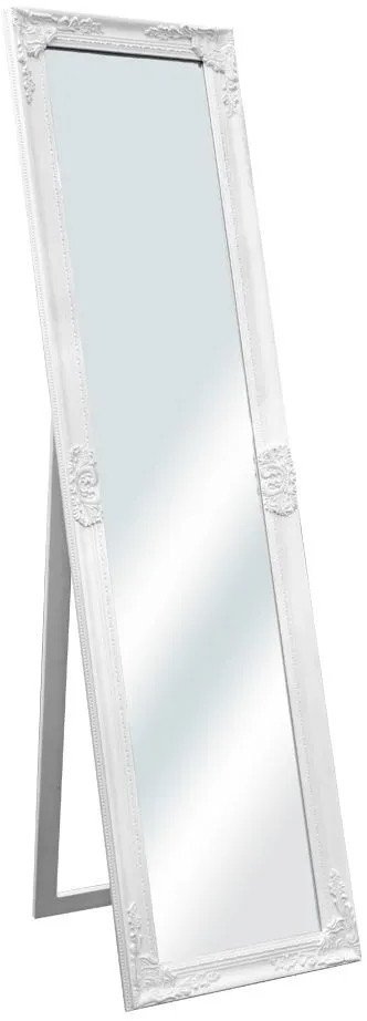 

Зеркало A+T Home Decor Antique 40x160x5.2см 329-12-1034 (белый)