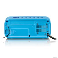 Настольные часы Lenco CR-205BU