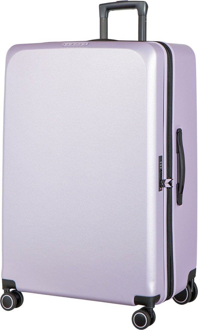

Чемодан-спиннер Verage Freeland 20062-XL 80 см (лавандовый)