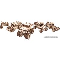 3Д-пазл Eco-Wood-Art Набор Транспорта