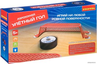 Аэрохоккей Bondibon Улетный гол