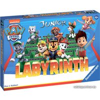 Настольная игра Ravensburger Лабиринт Джуниор. Щенячий патруль