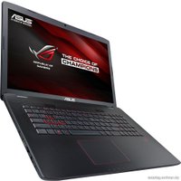 Игровой ноутбук ASUS GL752VW-T4053T