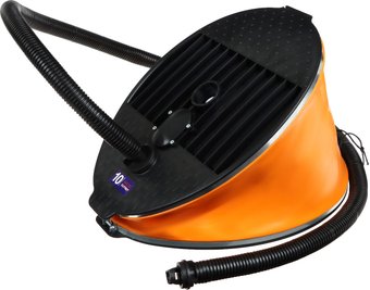 Насос Патриот 9193201 (10 л, черный/оранжевый)