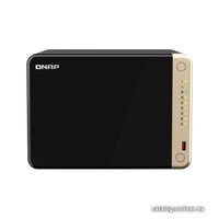 Сетевой накопитель QNAP TS-464-8G