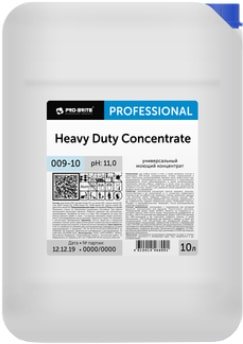 

Средство универсальное Pro-Brite Heavy Duty Concentrate 5 л