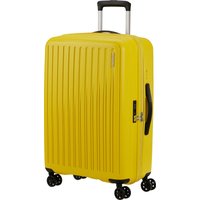 Чемодан-спиннер American Tourister Rejoy Electric Yellow 68 см