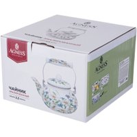 Чайник без свистка Agness 934-636