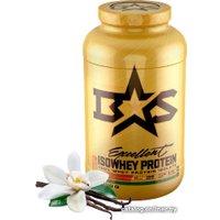 Протеин сывороточный (изолят) Binasport Excellent Isowhey Protein (1300г, ваниль)