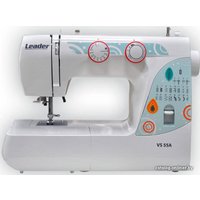 Электромеханическая швейная машина Leader VS 55A в Гродно