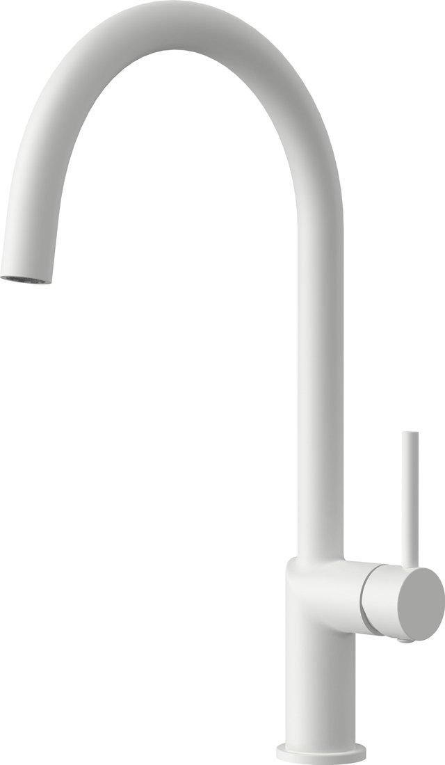 

Смеситель Kaiser Vita 43244-4 (белый матовый)