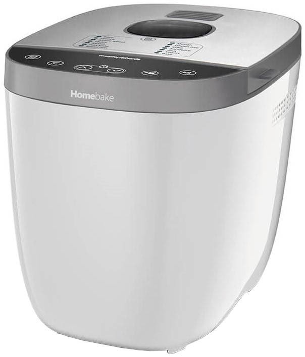 

Хлебопечка Morphy Richards Homebake 502001