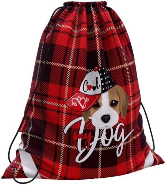 Мешок для обуви Erich Krause 36.5x44 Cute Dog