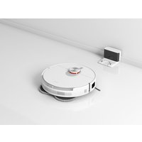 Робот-пылесос Xiaomi Robot Vacuum S20+ B108GL (международная версия, белый) + Умные часы Xiaomi Redmi Watch 3 (черный, международная версия) по акции