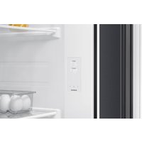 Холодильник side by side Samsung RS70F65Q1FWR