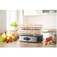 Сушилка для овощей и фруктов Sencor SFD 950SS