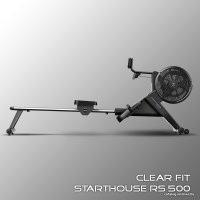 Гребной тренажер Clear Fit StartHouse RS 500 в Лиде