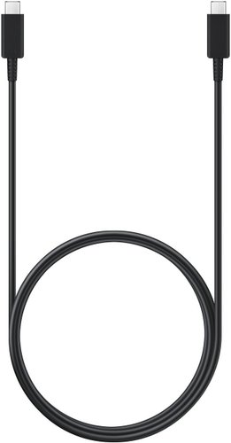 Кабель Samsung EP-DX510JBEGWW USB Type-C - USB Type-C (1.8 м, черный)