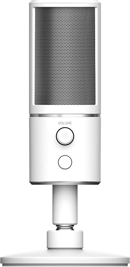 

Проводной микрофон Razer Seiren X Mercury White