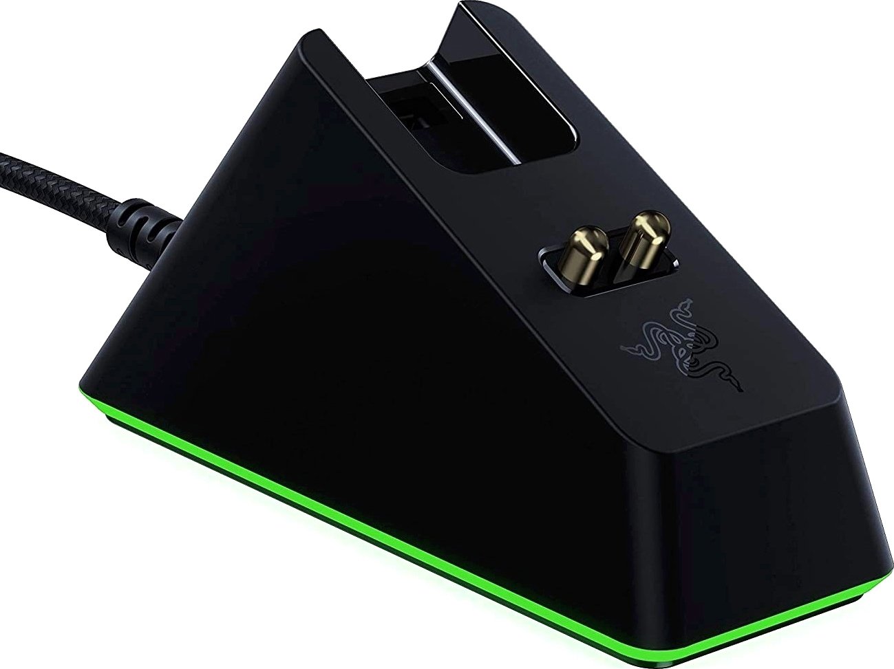 

Зарядная станция Razer Mouse Dock Chroma